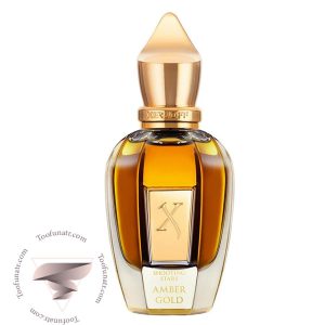 عطر ادکلن زرجف امبر گلد - xerjoff Amber Gold