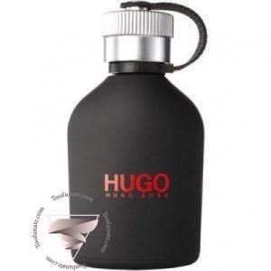 هوگو بوس جاست دیفرنت (هوگو مشکی) - Hugo Boss Just Different