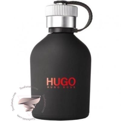 هوگو بوس جاست دیفرنت (هوگو مشکی) - Hugo Boss Just Different هوگو بوس جاست دیفرنت (هوگو مشکی) - Hugo Boss Just Different