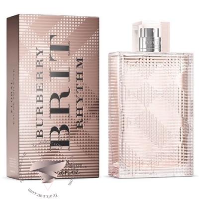 Burberry Brit Rhythm Floral - باربری بریت ریتم فلورال زنانه Burberry Brit Rhythm Floral - باربری بریت ریتم فلورال زنانه