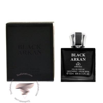 Black Arkan (Black Afgano) - بلک ارکان (بلک افغان) مردانه