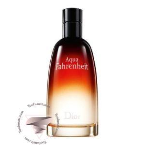 عطر ادکلن دیور آکوا فارنهایت - Dior Aqua Fahrenheit