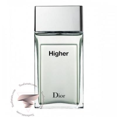 عطر ادکلن دیور هایر - Dior Higher عطر ادکلن دیور هایر - Dior Higher