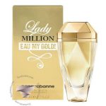 پاکو رابان لیدی میلیون او مای گلد - Paco Rabanne Lady Million Eau My Gold