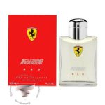 عطر ادکلن فراری اسکودریا رد - Ferrari Scuderia