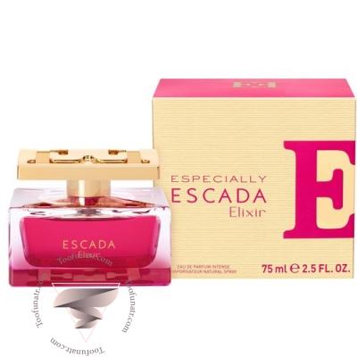 Escada Especially Elixir for women - اسکادا اسپشیالی الکسیر زنانه Escada Especially Elixir for women - اسکادا اسپشیالی الکسیر زنانه