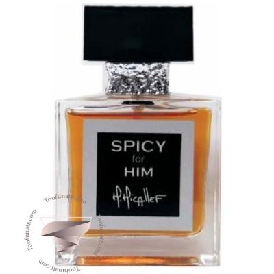 ام میکالف اسپایسی فور هیم مردانه - M. Micallef Spicy for Him ام میکالف اسپایسی فور هیم مردانه - M. Micallef Spicy for Him