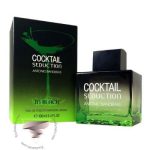 Antonio Banderas Cocktail Seduction in Black - آنتونیو باندراس کوکتل سداکشن این بلک مردانه
