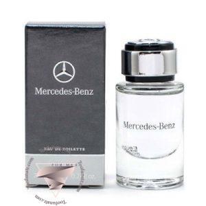 Mercedes Benz Miniature for men - مرسدس بنز مینیاتوری مردانه