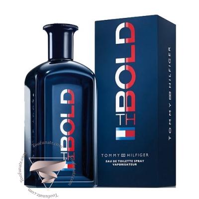 عطر ادکلن تامی تی اچ بولد - Tommy Hilfiger TH Bold عطر ادکلن تامی تی اچ بولد - Tommy Hilfiger TH Bold