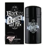 پاکو رابان بلک ایکس اس بی لجند ایگی پاپ - Paco Rabanne Black XS Be a Legend Iggy Pop