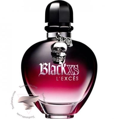 پاکو رابان بلک ایکس اس لکسس زنانه - Paco Rabanne Black XS L’Exces پاکو رابان بلک ایکس اس لکسس زنانه - Paco Rabanne Black XS L’Exces