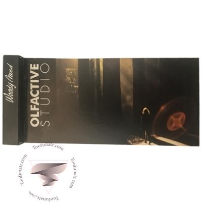 Olfactive Studio Woody Mood Sample - سمپل اولفکتیو استادیو وودی مود Olfactive Studio Woody Mood Sample - سمپل اولفکتیو استادیو وودی مود