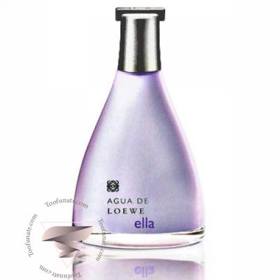لوئو-لوئوه آگوا دی لوئوه الا - Loewe Agua de Loewe Ella لوئو-لوئوه آگوا دی لوئوه الا - Loewe Agua de Loewe Ella