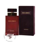 Dolce Gabbana Pour Femme Intense Miniature - مینیاتوری دی اند جی دلچه گابانا پورفم اینتنس زنانه