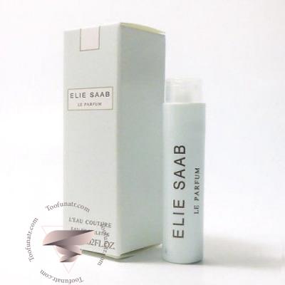Elie Saab L’Eau Couture Sample - سمپل الی ساب لئو کوتور زنانه Elie Saab L’Eau Couture Sample - سمپل الی ساب لئو کوتور زنانه