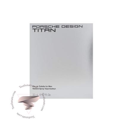 Porsche Design Titan Sample - سمپل پورش دیزاین تیتان مردانه Porsche Design Titan Sample - سمپل پورش دیزاین تیتان مردانه