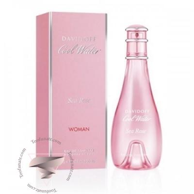 Davidoff Cool Water Sea Rose - دیویدوف کول واتر سی رز زنانه Davidoff Cool Water Sea Rose - دیویدوف کول واتر سی رز زنانه