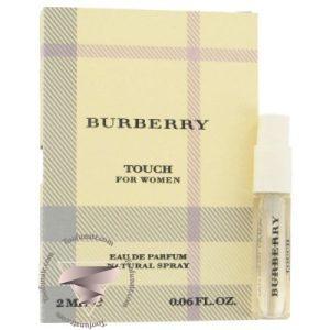 Burberry Touch Sample - سمپل باربری تاچ زنانه