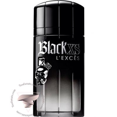 پاکو رابان بلک ایکس اس لکسس مردانه - Paco Rabanne Black XS L’Exces