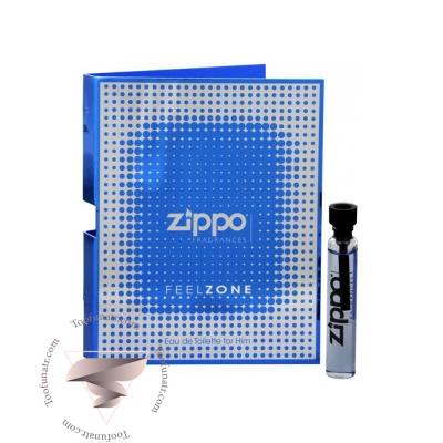 Zippo feelzone Sample - سمپل زیپو فیلزون مردانه Zippo feelzone Sample - سمپل زیپو فیلزون مردانه