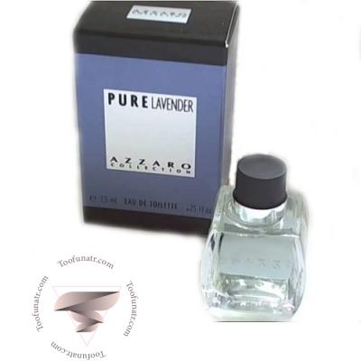Azzaro Pure Lavender Miniature - آزارو پیور لوندر مینیاتوری مردانه Azzaro Pure Lavender Miniature - آزارو پیور لوندر مینیاتوری مردانه