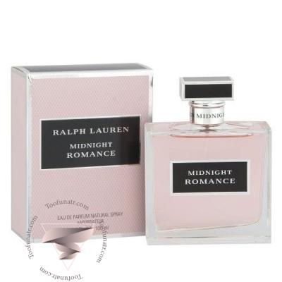 Ralph Lauren Midnight Romance - رالف لورن میدنایت رومنس زنانه Ralph Lauren Midnight Romance - رالف لورن میدنایت رومنس زنانه