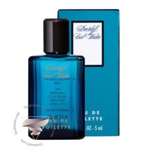 Davidoff Cool Water for men Miniature - دیویدوف کول واتر مردانه مینیاتوری