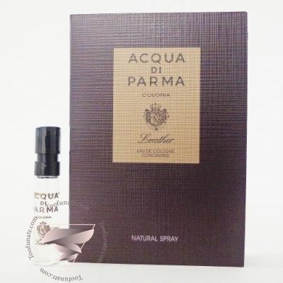 Acqua di Parma Colonia Ambra Sample - سمپل آکوا دی پارما کلونیا آمبر Acqua di Parma Colonia Ambra Sample - سمپل آکوا دی پارما کلونیا آمبر