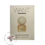 DSQUARED Want Sample - سمپل دسکوارد وانت زنانه