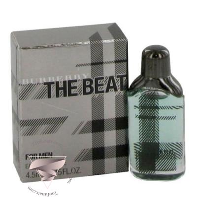 Burberry The Beat Miniature - باربری دبیت مینیاتوری مردانه Burberry The Beat Miniature - باربری دبیت مینیاتوری مردانه