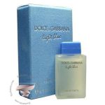 Dolce Gabbana Light Blue Miniature - دی اند جی لایت بلو مینیاتوری زنانه
