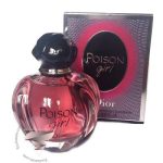 عطر ادکلن دیور پویزن گرل - Dior Poison Girl
