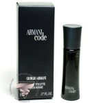 Giorgio Armani Code miniature For Men - جورجیو آرمانی کد مردانه مینیاتوری مردانه