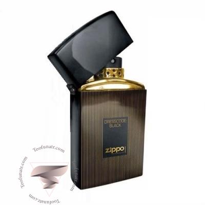 زيپو درس کد بلک - Zippo Fragrances Dresscode Black زيپو درس کد بلک - Zippo Fragrances Dresscode Black