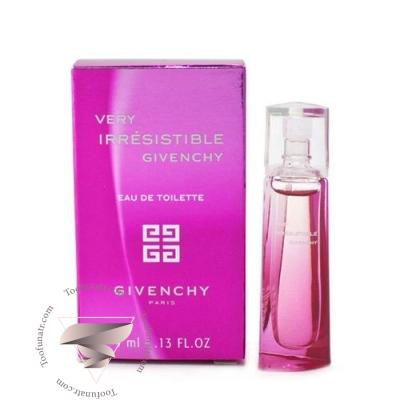 Givenchy Very Irresistible miniature for women - جیوانچی وری ایرسیستیبل مینیاتوری زنانه Givenchy Very Irresistible miniature for women - جیوانچی وری ایرسیستیبل مینیاتوری زنانه