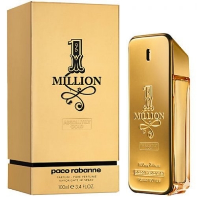 پاکو رابان وان میلیون ابسولوتلی گلد - Paco Rabanne One Million Absolutely Gold