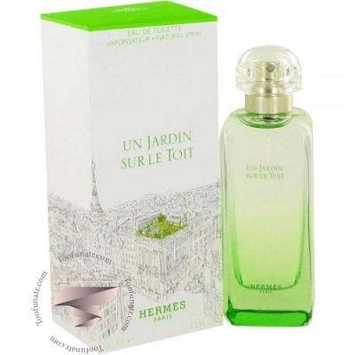 عطر ادکلن هرمس آن جاقدن سور له تویت - Hermes Un Jardin Sur Le Toit عطر ادکلن هرمس آن جاقدن سور له تویت - Hermes Un Jardin Sur Le Toit