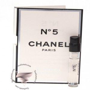 Chanel N°۵ Sampel - سمپل شنل نامبر ۵ زنانه