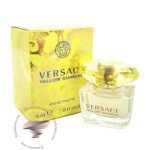 Versace Yellow Diamond Miniature - ورساچه یلو دیاموند مینیاتوری