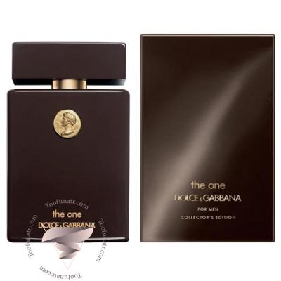 Dolce Gabbana The One Collector - دی اند جی دلچه گابانا دوان کالکتور مردانه Dolce Gabbana The One Collector - دی اند جی دلچه گابانا دوان کالکتور مردانه