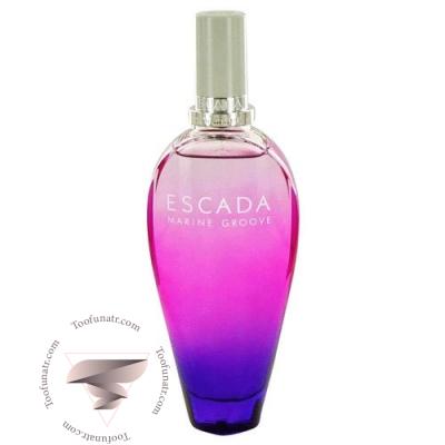 Escada Marine Groove Miniature - اسکادا مارین گروو مینیاتوری Escada Marine Groove Miniature - اسکادا مارین گروو مینیاتوری