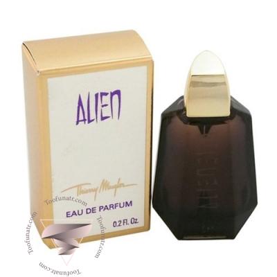 Thierry Mugler Alien Miniature - تیری موگلر الین مینیاتوری Thierry Mugler Alien Miniature - تیری موگلر الین مینیاتوری