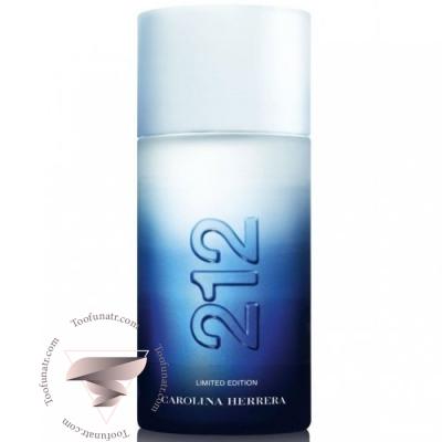 کارولینا هررا 212 من سامر مردانه - Carolina Herrera 212 Men Summer کارولینا هررا 212 من سامر مردانه - Carolina Herrera 212 Men Summer