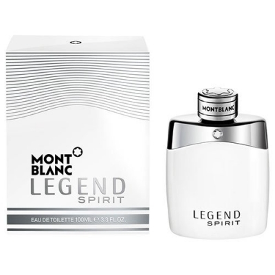 مونت بلنک لجند اسپیریت - Mont Blanc Legend Spirit