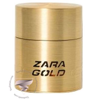 عطر ادکلن زارا گلد (طلایی) - Zara Gold عطر ادکلن زارا گلد (طلایی) - Zara Gold