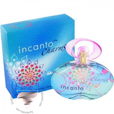 Salvatore Ferragamo Incanto Charms - سالواتوره فراگامو اینکانتو چارمز Salvatore Ferragamo Incanto Charms - سالواتوره فراگامو اینکانتو چارمز