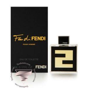 Fan di Fendi Pour Homme Miniature - فن دی فندی پور هوم مینیاتوری