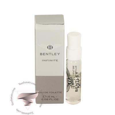 Bentley Infinite Eau de Toilette Sample - سمپل بنتلی اینفینیتی ادو تویلت مردانه Bentley Infinite Eau de Toilette Sample - سمپل بنتلی اینفینیتی ادو تویلت مردانه
