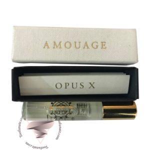 Amouage Opus X Sample - سمپل آمواج اوپوس ده
